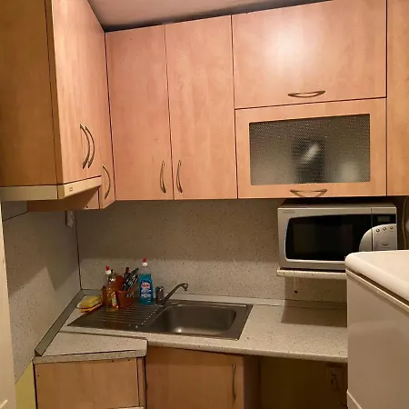 Karavelov アパート *