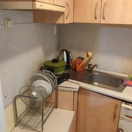 Karavelov Lägenhet *