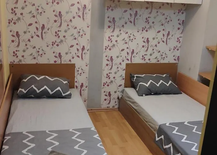 Karavelov Lägenhet Varna